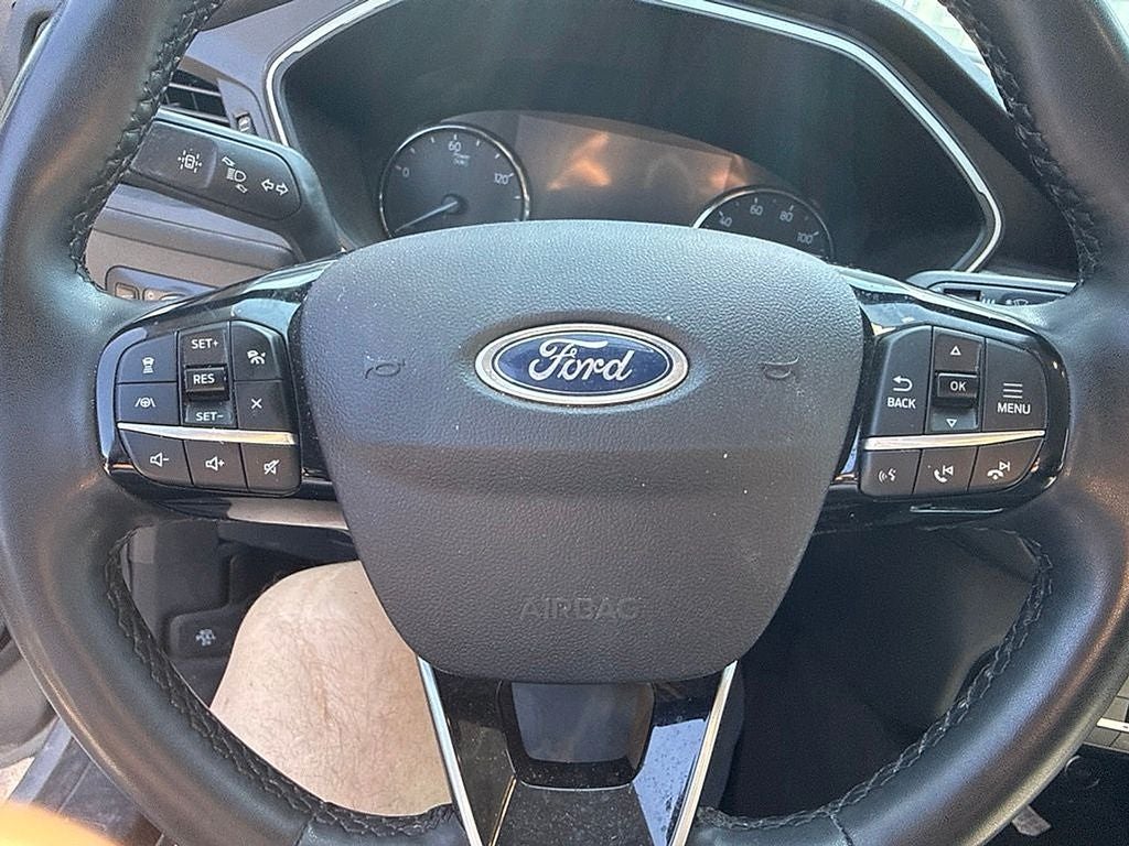 2021 Ford Escape Hybrid SE