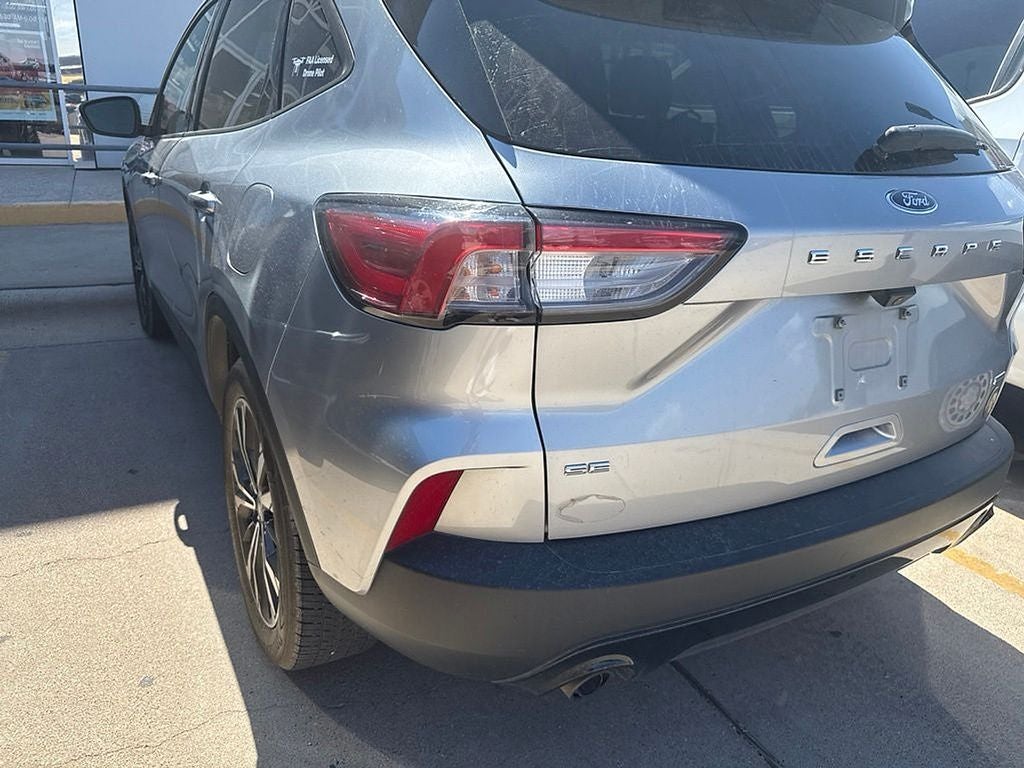 2021 Ford Escape Hybrid SE