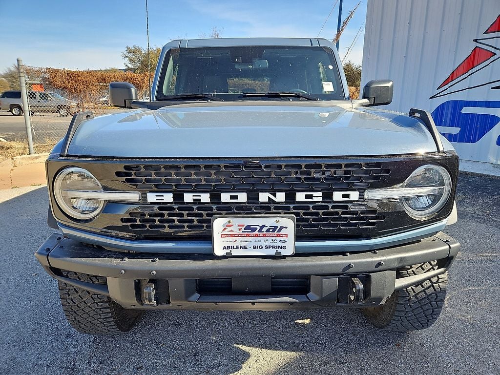 2024 Ford Bronco Wildtrak