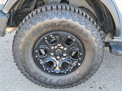 2024 Ford Bronco Wildtrak