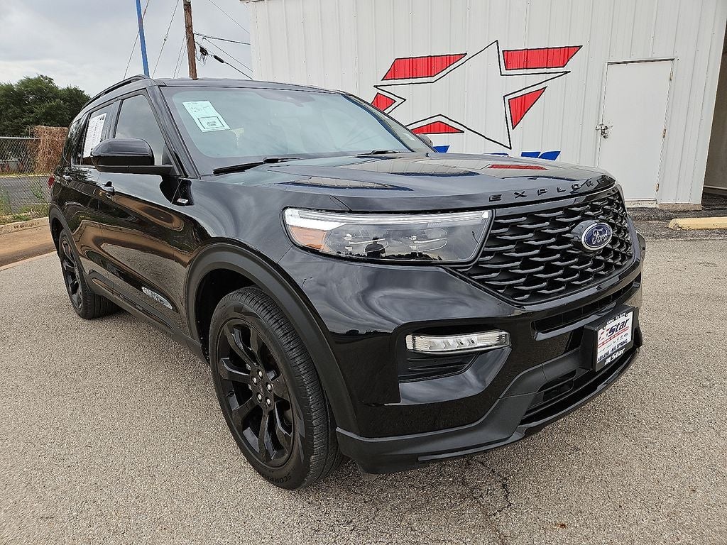 2024 Ford Explorer ST-LINE RWD's photo