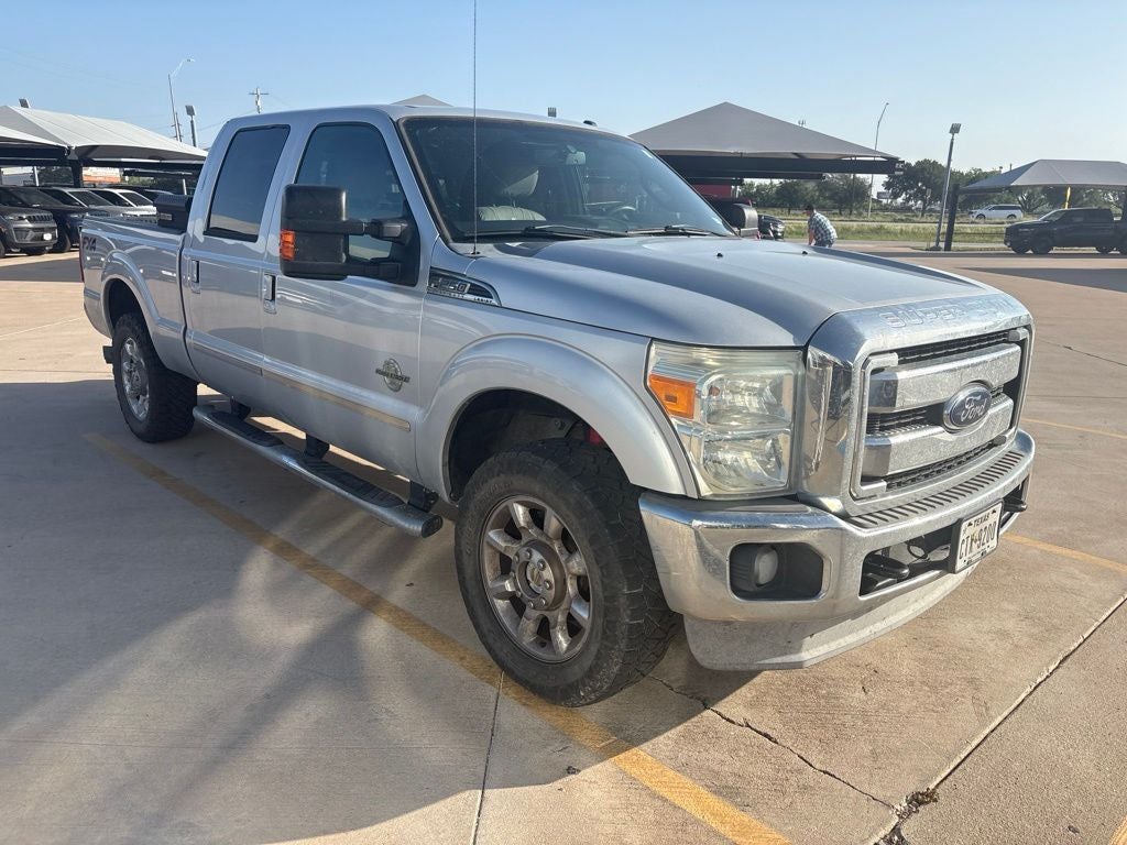 2014 Ford F-250SD Lariat