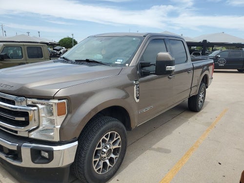 2021 Ford F-250SD Lariat