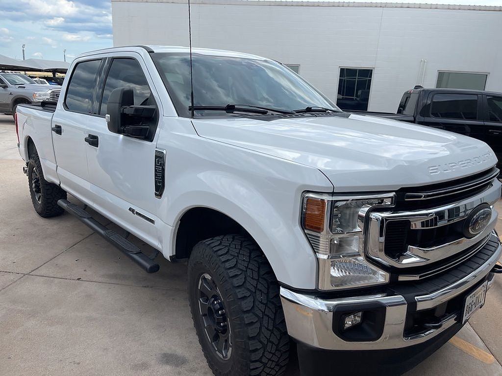 2022 Ford F-250SD XLT