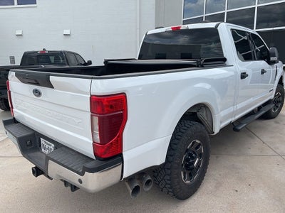 2022 Ford F-250SD XLT