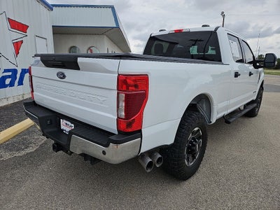 2022 Ford F-250SD XLT