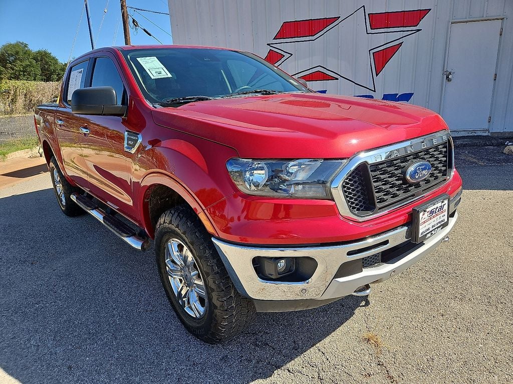 2021 Ford Ranger XLT
