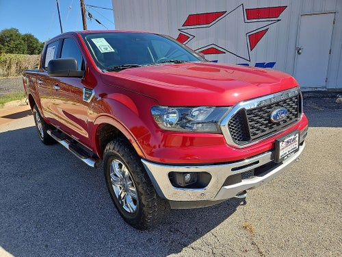 2021 Ford Ranger XLT