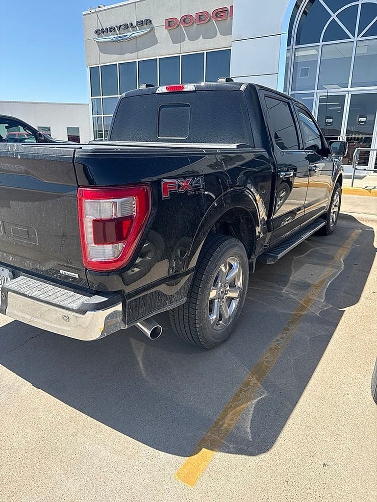 2021 Ford F-150 Lariat