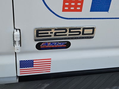 2007 Ford E-250 Commercial
