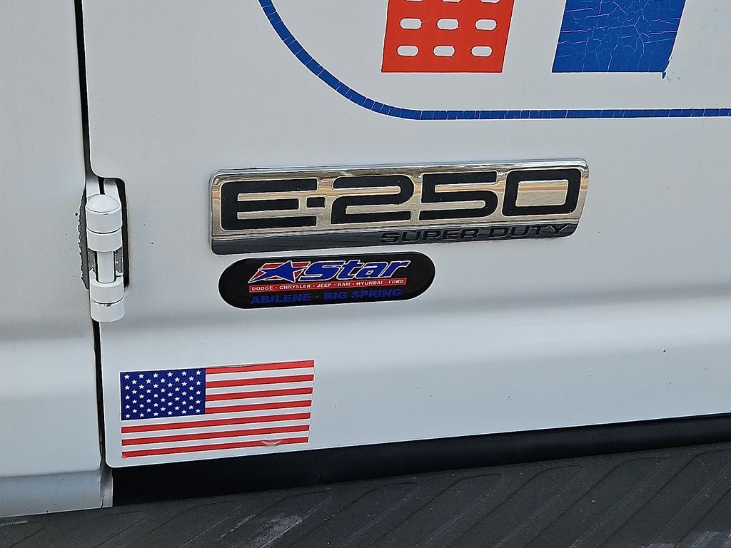 2007 Ford E-250 Commercial