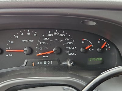 2007 Ford E-250 Commercial