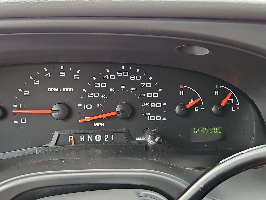 2007 Ford E-250 Commercial