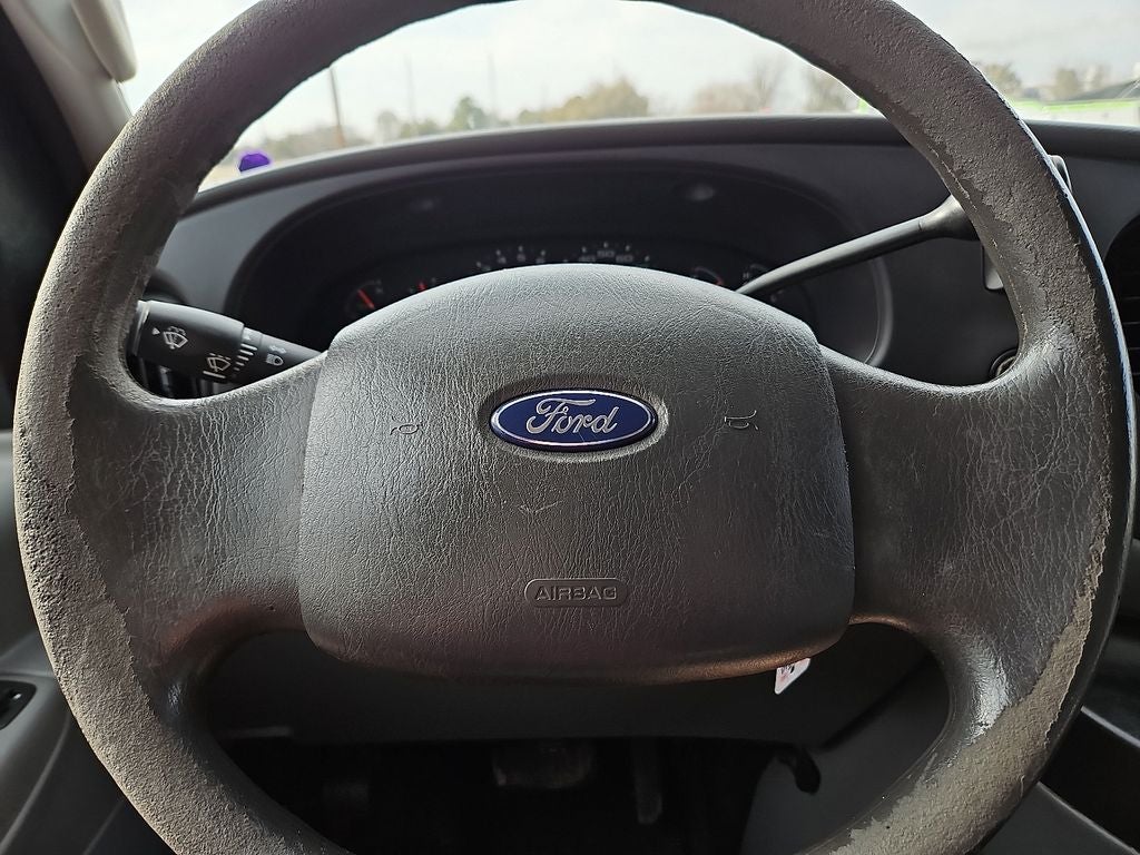 2007 Ford E-250 Commercial