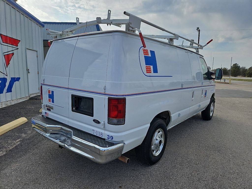 2007 Ford E-250 Commercial