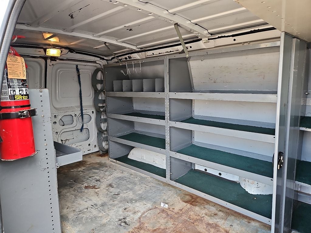 2007 Ford E-250 Commercial