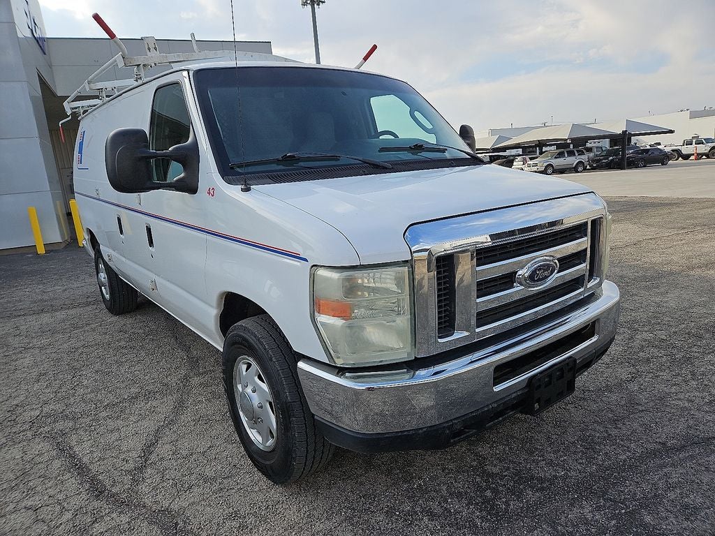 2011 Ford E-Series Econoline Van Commercial