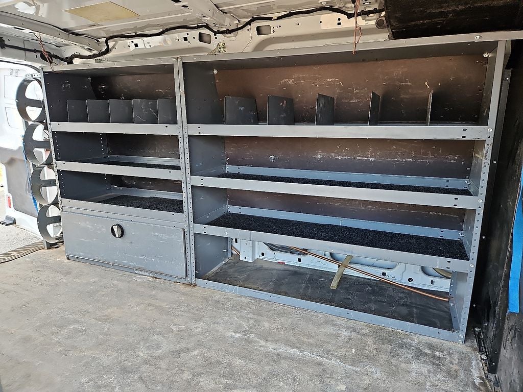 2015 Ford Transit-250 Base