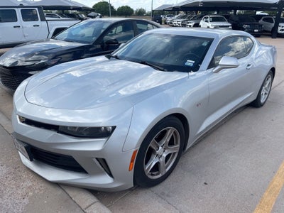 2016 Chevrolet Camaro 2LT 2LT