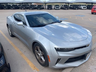 2016 Chevrolet Camaro 2LT 2LT