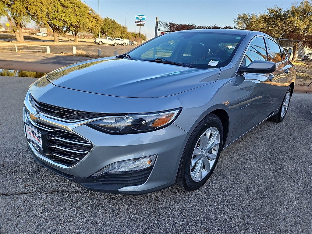 2024 Chevrolet Malibu LT 1LT