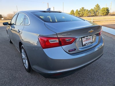 2024 Chevrolet Malibu LT 1LT