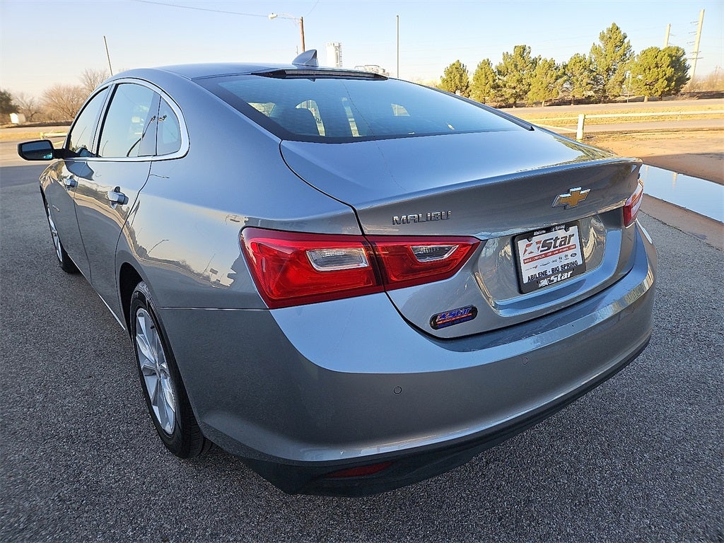 2024 Chevrolet Malibu LT 1LT