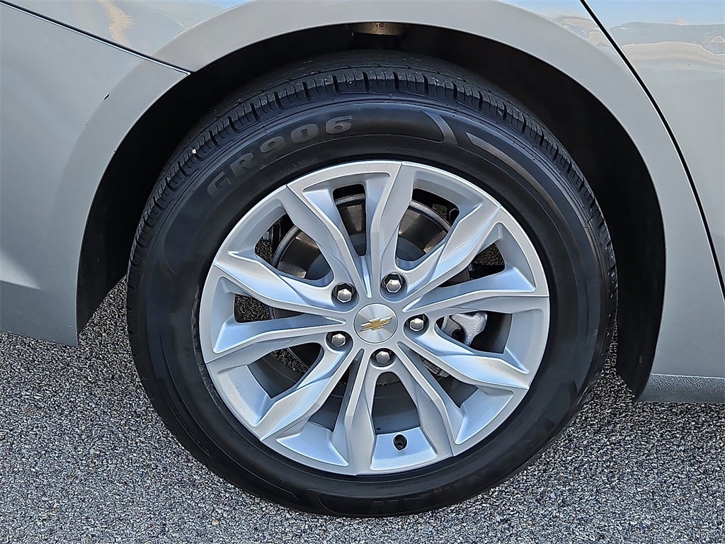 2024 Chevrolet Malibu LT 1LT