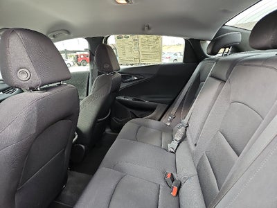 2025 Chevrolet Malibu LT 1LT