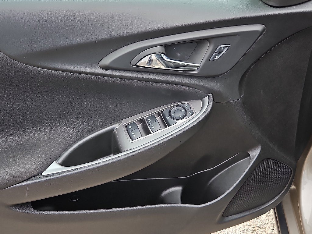 2025 Chevrolet Malibu LT 1LT