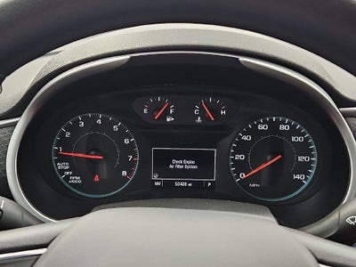 2025 Chevrolet Malibu LT 1LT