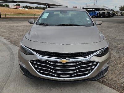 2025 Chevrolet Malibu LT 1LT