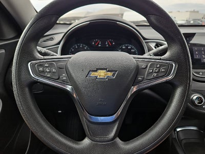 2025 Chevrolet Malibu LT 1LT