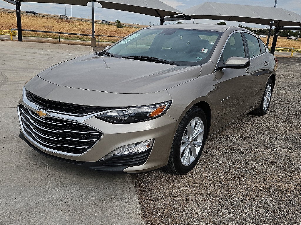 2025 Chevrolet Malibu LT 1LT