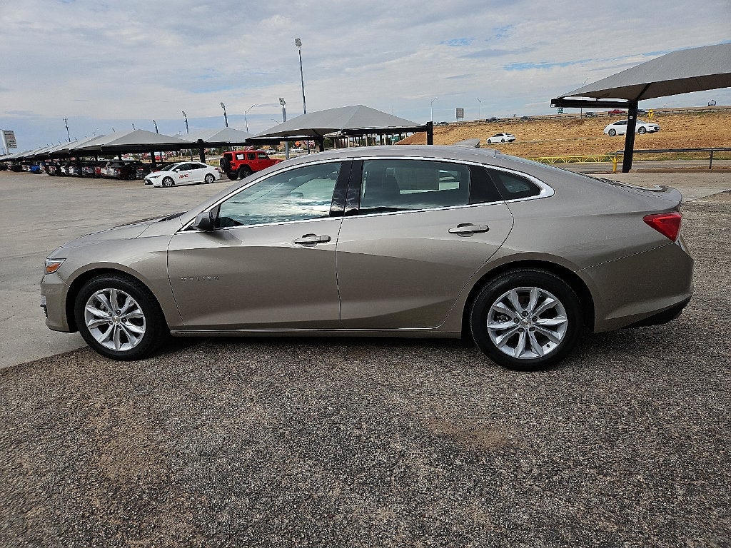 2025 Chevrolet Malibu LT 1LT