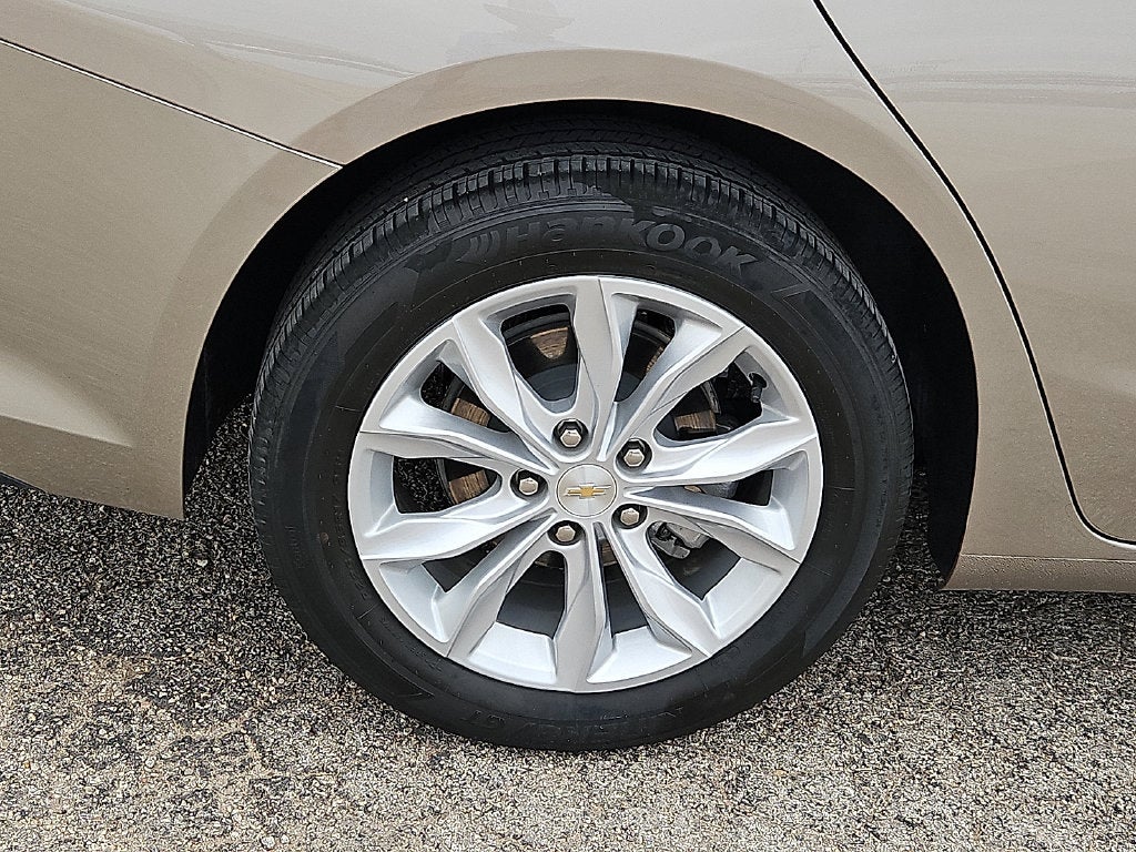 2025 Chevrolet Malibu LT 1LT