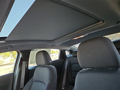 2024 Chevrolet Malibu LT 1LT