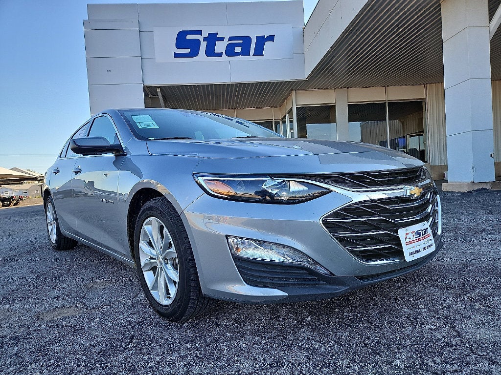 2025 Chevrolet Malibu 1LT
