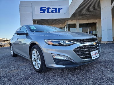 2025 Chevrolet Malibu LT 1LT