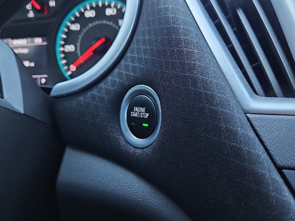 2025 Chevrolet Malibu LT 1LT