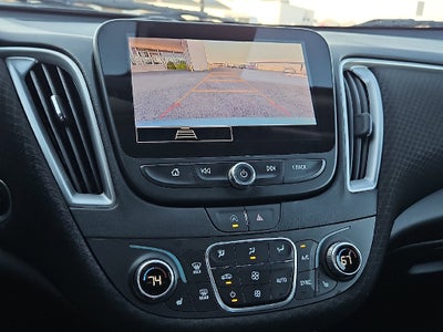 2025 Chevrolet Malibu LT 1LT