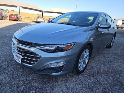 2025 Chevrolet Malibu LT 1LT