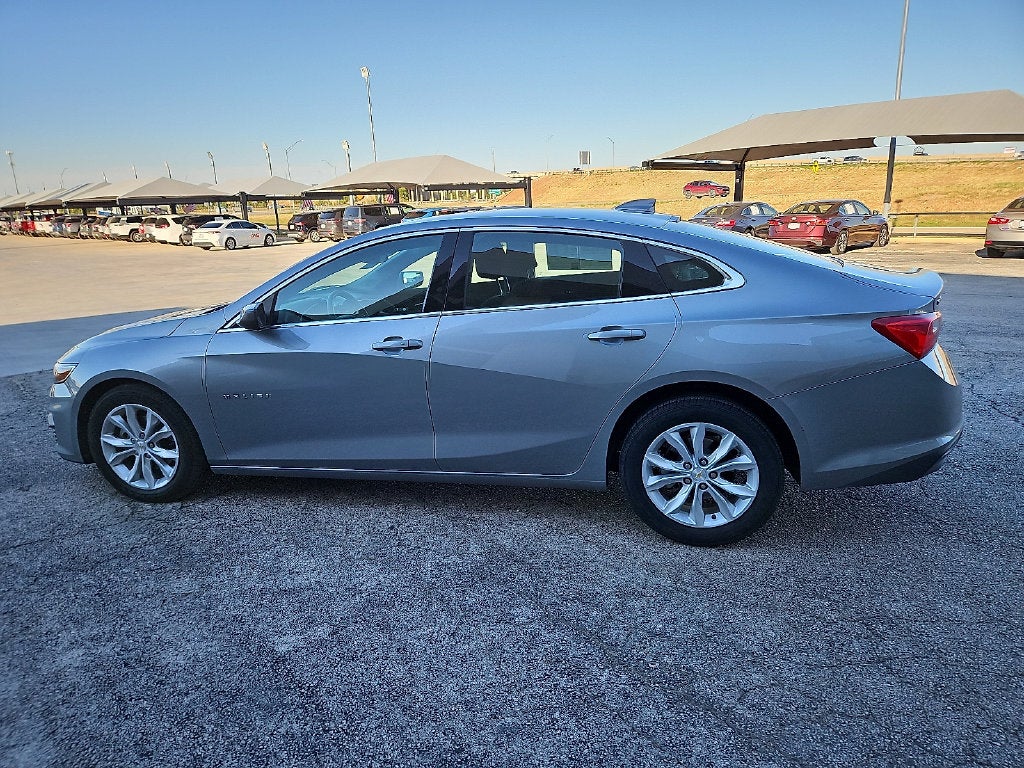 2025 Chevrolet Malibu LT 1LT