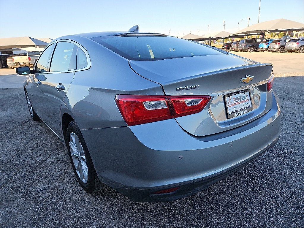 2025 Chevrolet Malibu LT 1LT