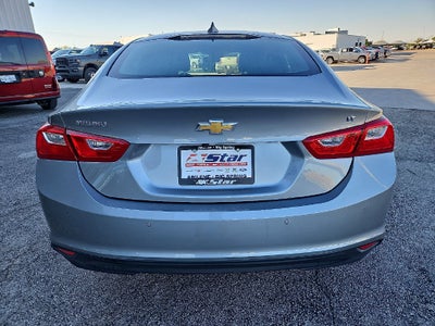 2025 Chevrolet Malibu LT 1LT