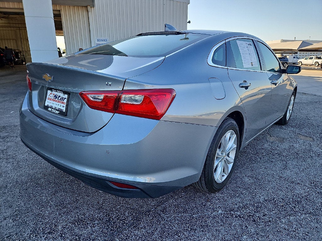 2025 Chevrolet Malibu LT 1LT