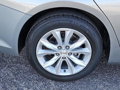 2025 Chevrolet Malibu LT 1LT