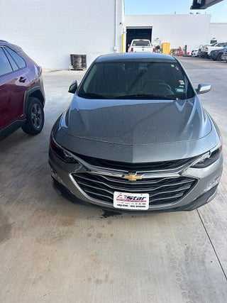 2025 Chevrolet Malibu LT 1LT