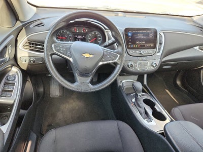 2025 Chevrolet Malibu LT 1LT