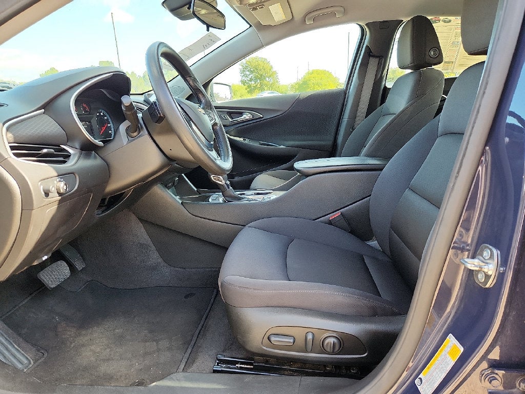 2025 Chevrolet Malibu LT 1LT